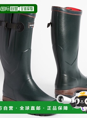 日本直邮AIGLE 帕鲁库尔2 ISO 橡胶靴 [AI715BM14237]