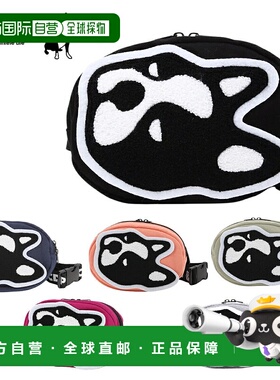 日本直邮Claudio Pandiani 狗狗+汗水单肩包休闲包单肩包狗狗法国