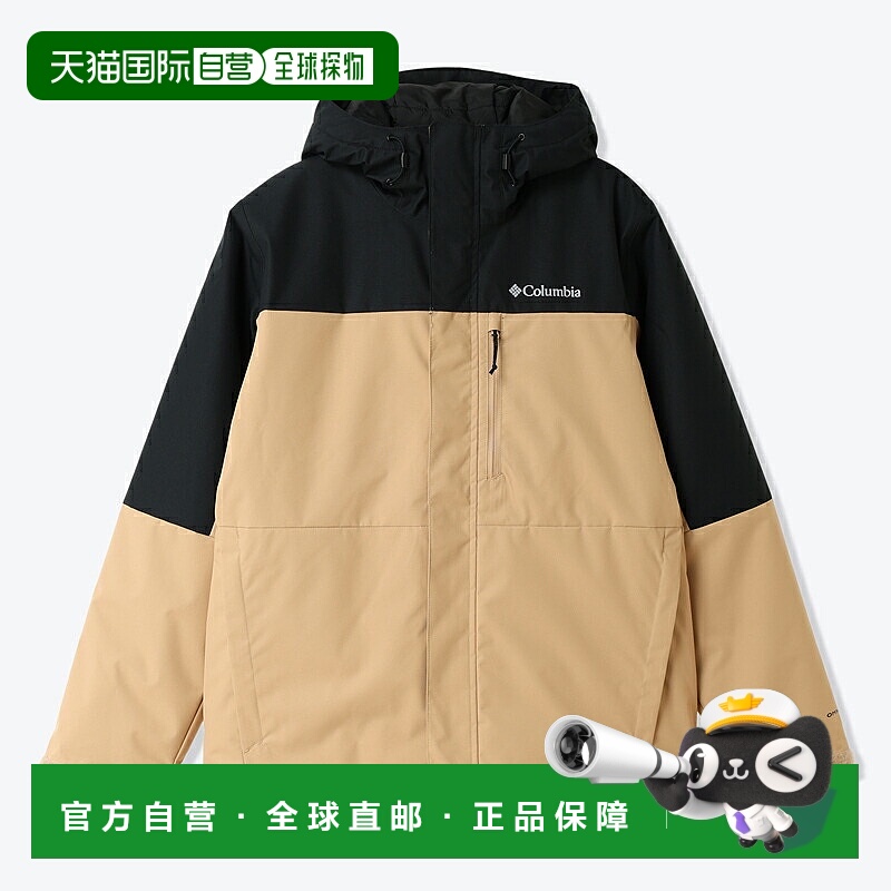 日本直邮Columbia Hikebound II 男士保暖夹克 WE6558