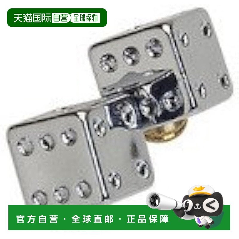 【日本直邮】GIZA PRODUCTS 阀帽骰子（2 个）VLC03303