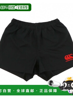 日本直邮Canterbury 男士橄榄球短裤 RG23724 运动短裤