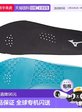 【日本直邮】Mizuno美津浓 美津浓排球鞋专用鞋垫 V1GZ170209