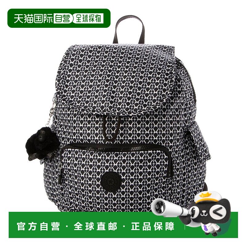 日本直邮Kipling CITY PACK S B5尺寸背包 [K03425AW04392]