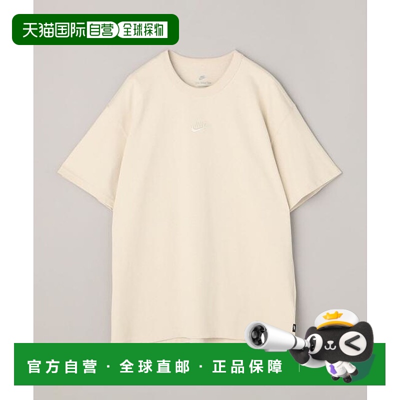 日本直邮coen 耐克 NSW 高级短袖运动T恤棉质徽标