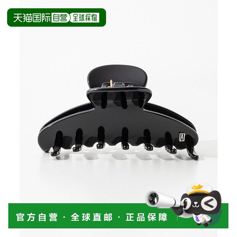 日本直邮Alexandre de Paris TIMELESS 中号夹子基础经典 ACCM-77