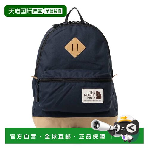 日本直邮THE NORTH FACE 女士 复古风19L通勤双肩【付后1h可退】
