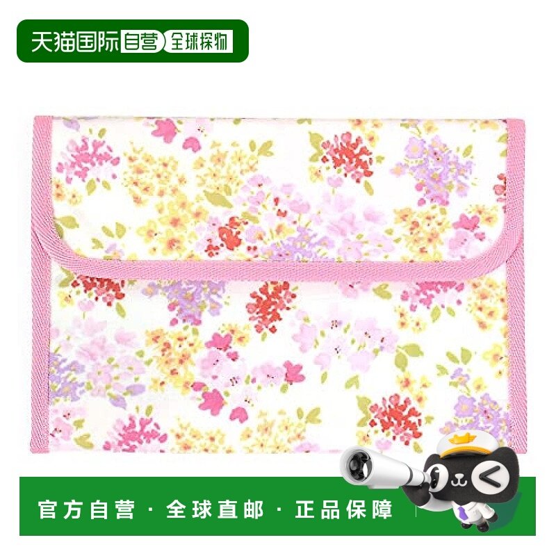 【日本直邮】Colorful Candy Style母子手帐套Amelie B2905800白