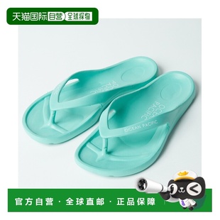 日本直邮Ocean 日常百搭 Pacific EVA舒适沙滩凉鞋 女装 1h可退