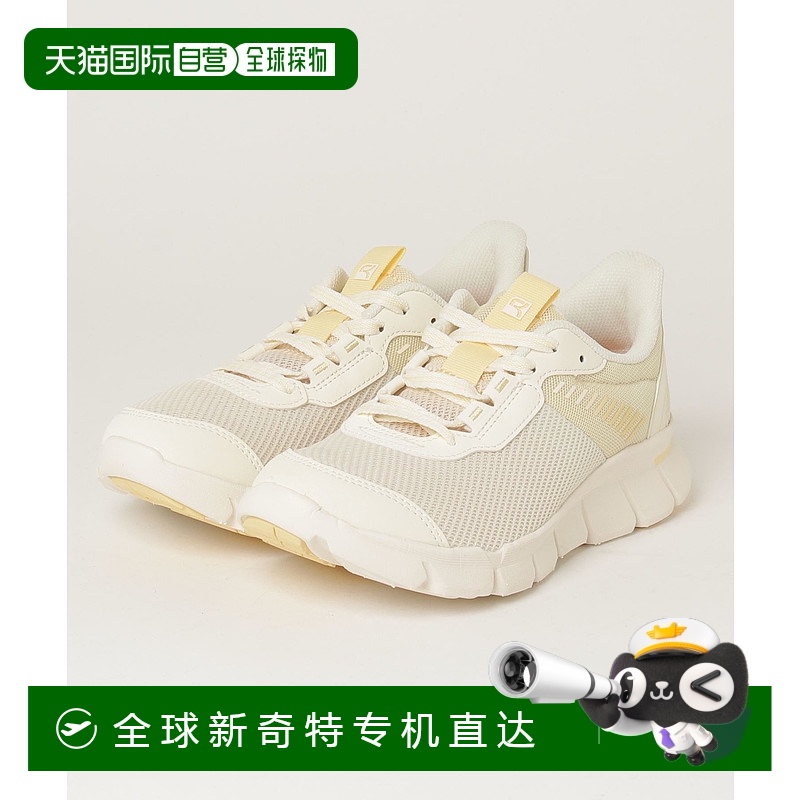 1h可退 日本直邮asics 女士 RIZAP联名款 RAKUWALK 步态激活跑步