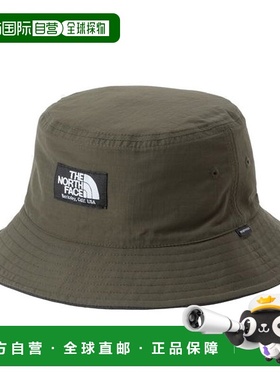 日本直邮The North Face RVSBL FLEC BKETHAT 渔夫帽男女通用NN42