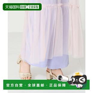 41233 珍珠比特主题凉鞋 OR526BW0026 Traffic 日本直邮Oriental