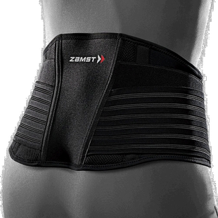 【日本直邮】Zamst赞斯特 关节・身体护具 腰托 S码 ZW-7 383701
