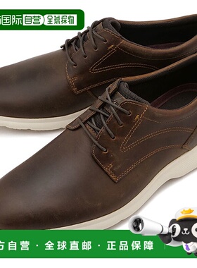 日本直邮Rockport 男士 Truflex Dressport 平头运动鞋 [RPI-CJ38