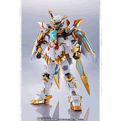 万代METALROBOT魂SIDE MS孙权高达仿真款版模型玩具