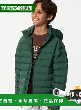 日本直邮Uniqlo Paftech 可水洗派克大衣 478123优衣库