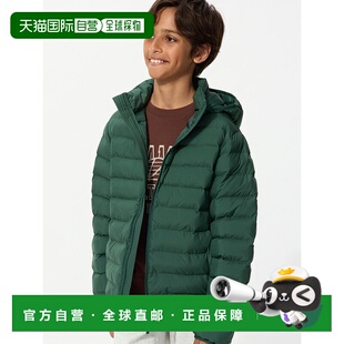 日本直邮Uniqlo Paftech 可水洗派克大衣 478123优衣库