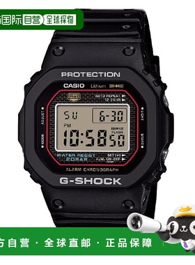 日本直邮Casio 手表 G-SHOCK DW-5000R-1AJF 20 ATM 防水 黑色 DW