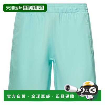 日本直邮OAKLEY 男士 SLANT PLAIN 短裤 [FOA407760]速干运动