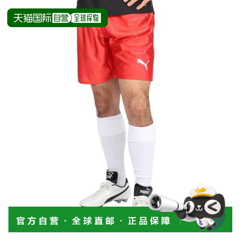 日本直邮PUMA LIGA游戏长裤Core 72996901男款 足球运动裤彪马