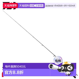 日本直邮Daiwa Bass Rod 26 Steez（纺车轮型号）S64UL