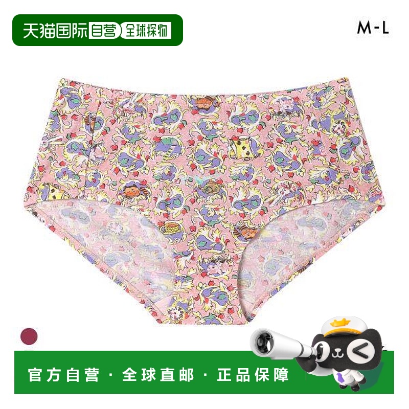 日本直邮华歌尔 Tsumori Chisato Wonderland 短裤普通 Wacoal Ts