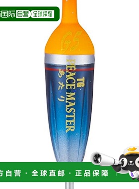 【日本直邮】日本DUEL钓鱼浮标TG G8 SO 2.4g G1335-SO橙色