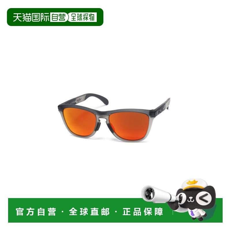 日本直邮OAKLEY 偏光太阳镜 运动眼镜 防紫外线 轻量 耐用 男士女