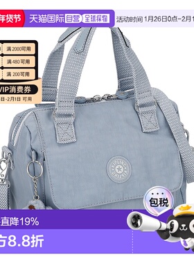 日本直邮Kipling 凯浦林女士手提包日常便携经典时尚 KI36471QR