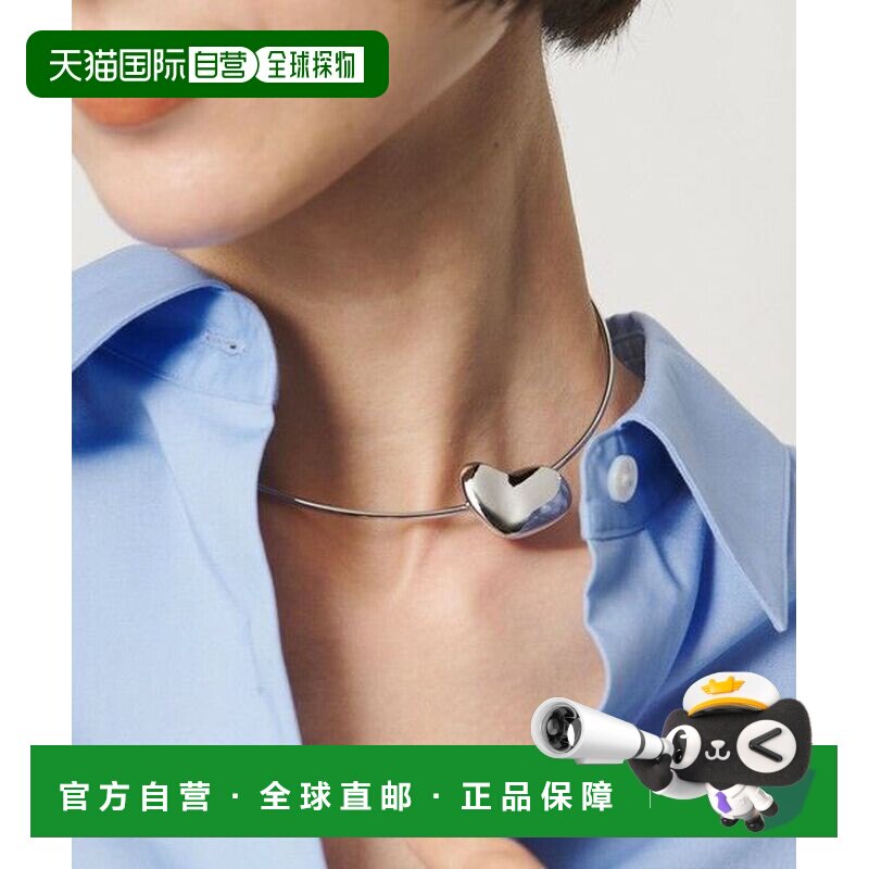 UNITED ARROWS green label relaxing 心形项圈项链
