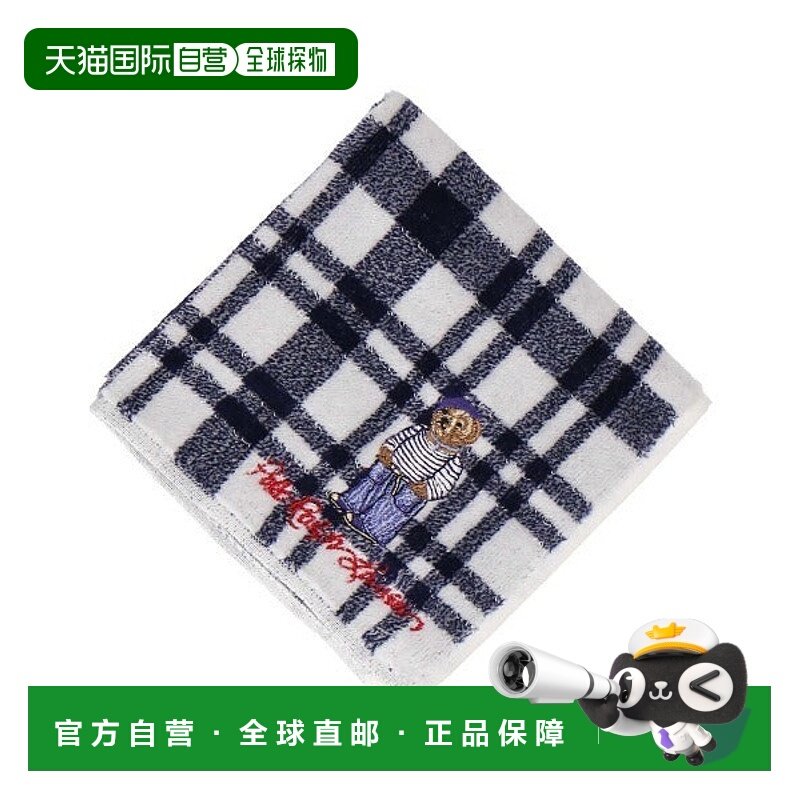 日本直邮RALPH LAUREN 女士毛巾手帕 [97068147]