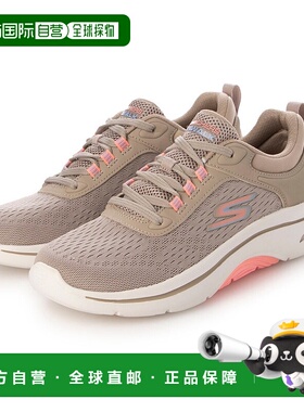 日本直邮SKECHERS GO WALK ARCH FIT 2.0女士运动鞋[SK693BW12799