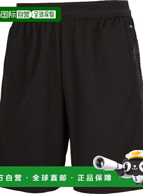 日本直邮PUMA TEAMCUP TR 短裤 足球训练裤 660207-03 短裤