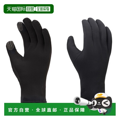 日潮跑腿Montbell蒙贝欧 L.W. 女士内手套 1118996