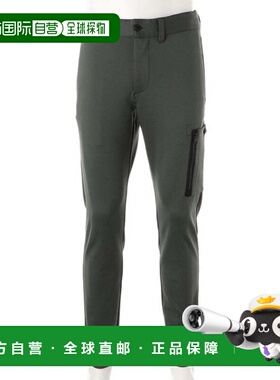 日本直邮BRIEFING BIG BEAT RELAXED 男士高尔夫运动长裤 BRG241M