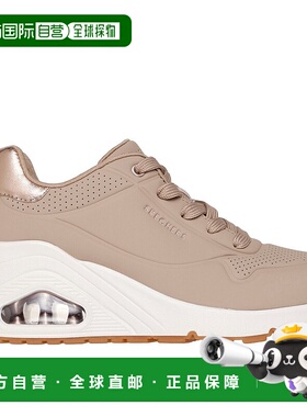日本直邮【日本直邮】SKECHERS斯凯奇女款跑步鞋177520-TAN