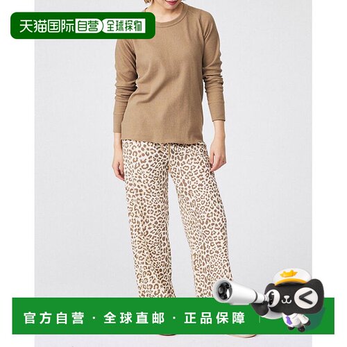 日本直邮Rouge vif Fruit of the Loom 套装 上下两件