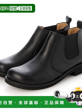 日本直邮YOSUKE 真皮侧边戈尔靴 YO729BW19145 靴子