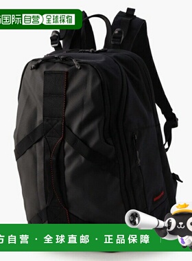 日本直邮BRIEFING旅行便携包 28.7L 黑色 BRA223P22