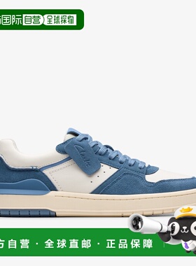 日本直邮Clarks Courtlite2 Lo / Courtlite2 Low（蓝色组合）