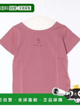 1h可退 日本直邮4GEEKs by SPIRALGIRL Disney 米老鼠女士背部开T