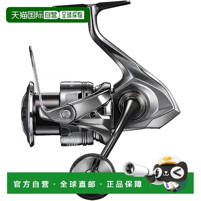 【日本直邮】Shimano禧玛诺 纺车渔轮24 TwinPower C5000XG 46888
