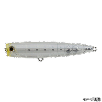 日本直邮Yamaria Lure Pop Queen F160 B04C（生Shirasu）