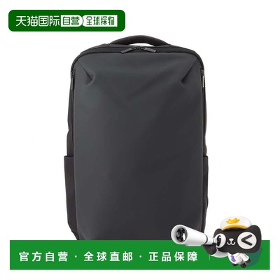 日本直邮Manhattan Portage 黑色标签植鞣革阿连背包