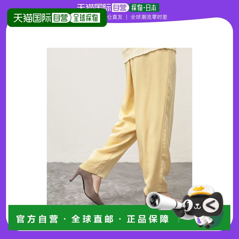 【日本直邮】Sest SESTO Legs 鞋跟高跟鞋，带有橡胶和无法刮擦高