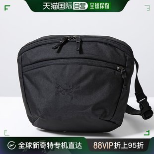 腰包 单肩 Mantis Bag X000008973 日本直邮ARCTERYX 男士 Body