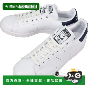 Stan 深蓝色 Smith 核心白 M203 运动鞋 日本直邮阿迪达斯