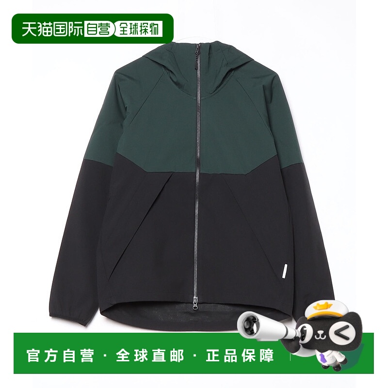 1h可退 日本直邮TIGORA 男装 iHEAT防风外套 宽松舒适  TRIHボウフウ