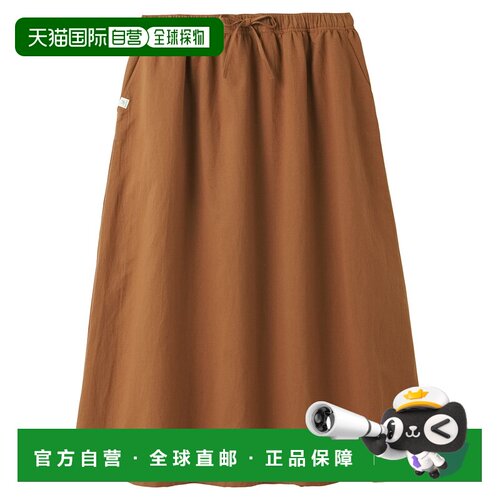 日本直邮Montbell KAMICO裙子 2105247BN
