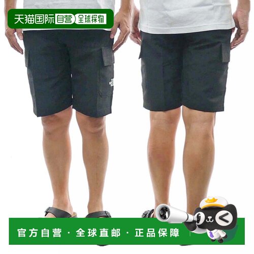 日本直邮THE NORTH FACE TheNorthFace男士2023春夏款半短裤