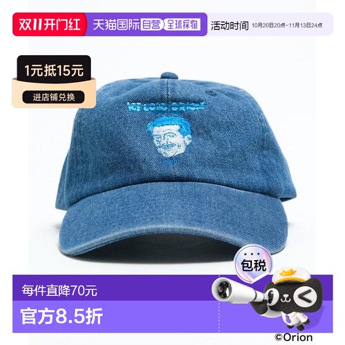 日本直邮FREAK'S STORE × ORION BEER 联名 男士【付后1h可退】